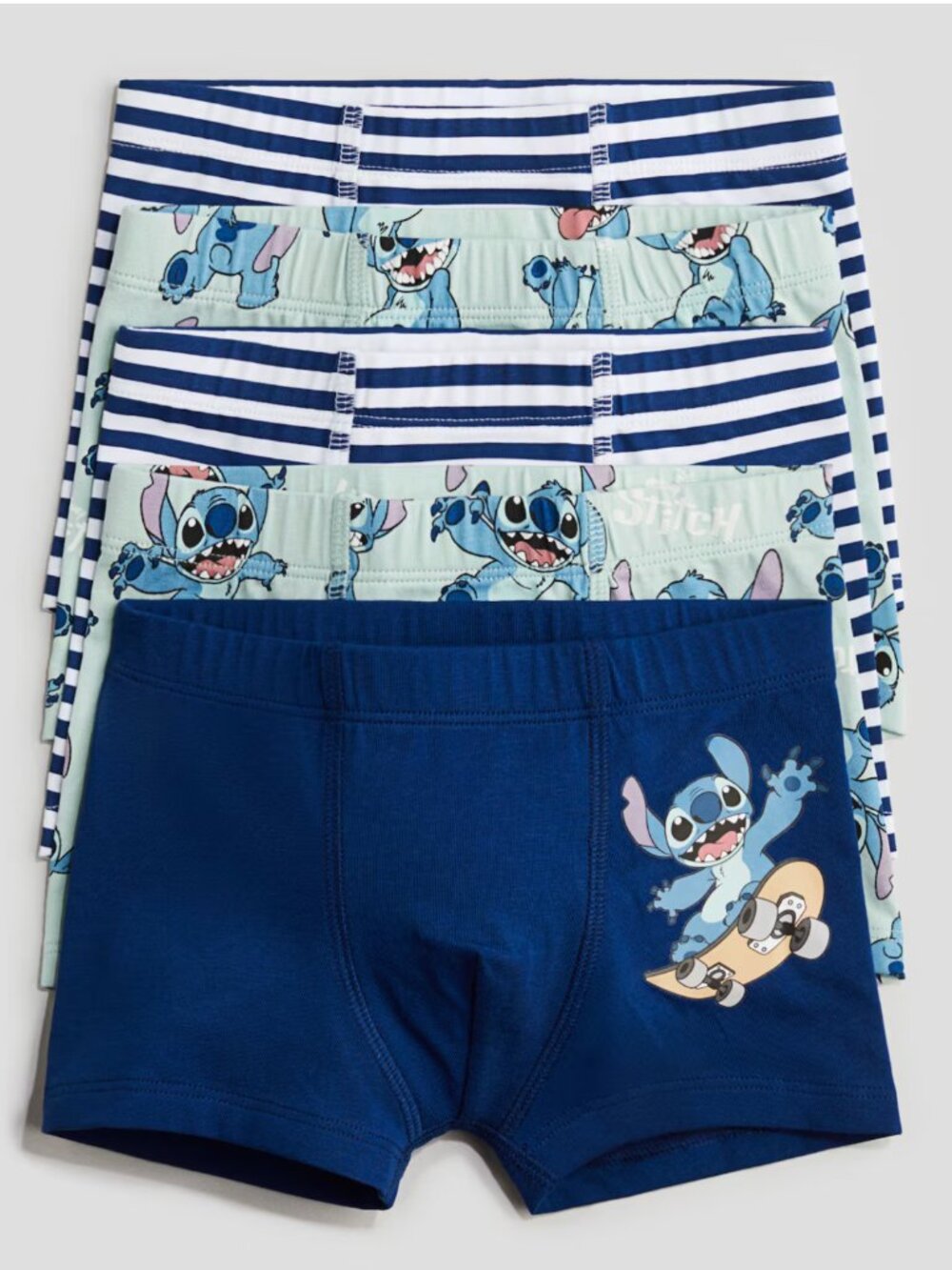 H&M Stitch Briefs 💚2 for 20💚